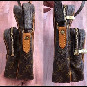 Louis Vuitton Amazon Crossbody